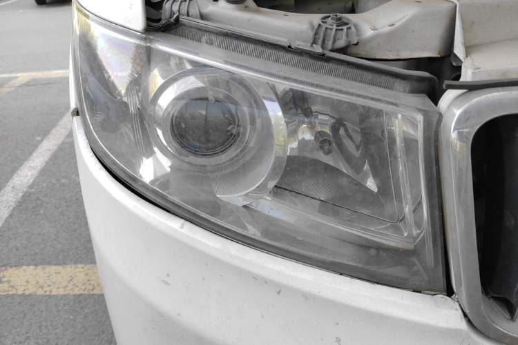 Used SRM Haoyun 2022 Commercial Van Entrepreneurial Type