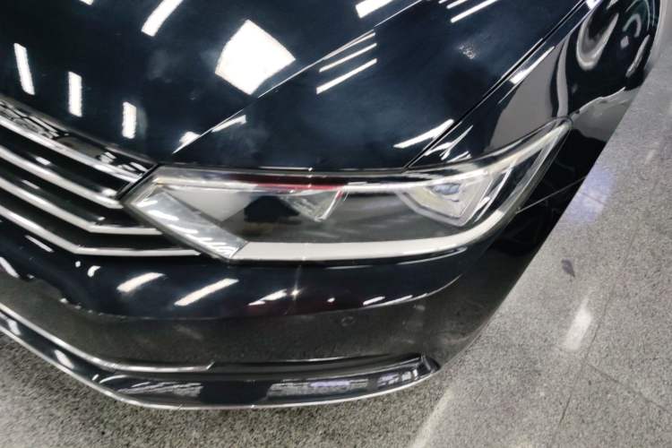 Used Volkswagen Magotan 2018 330TSI DSG Advanced Model