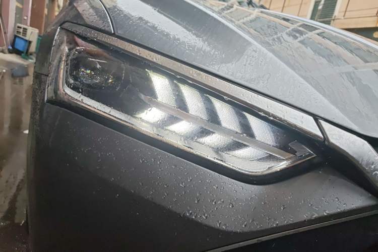 Used BYD Qin PLUS 2021 DM-i 55KM Flagship Model
