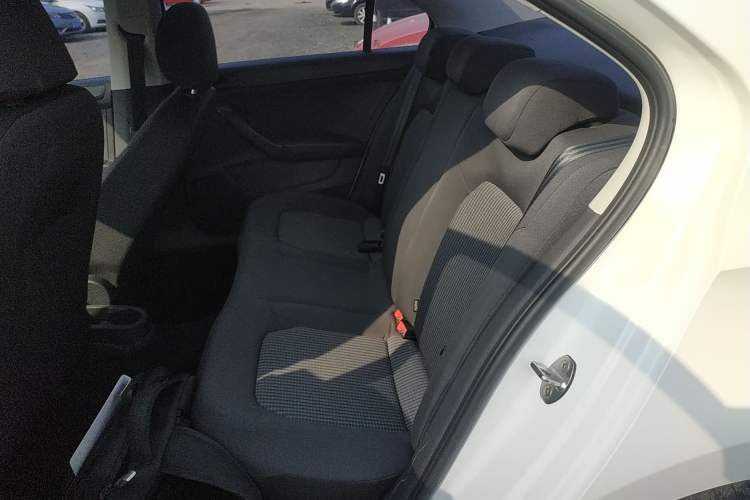 Used Volkswagen Santana 2021 1.5L Manual Fashion Edition
