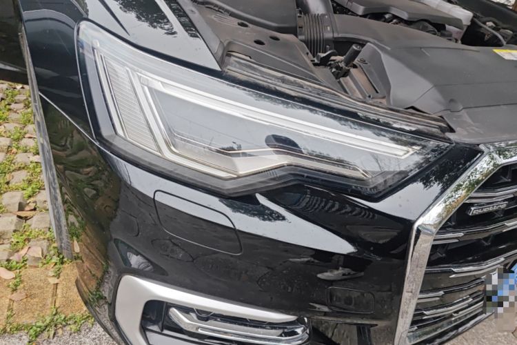 Used Audi A6L 2019 40 TFSI Luxury Dynamic Model Right Front Headlight