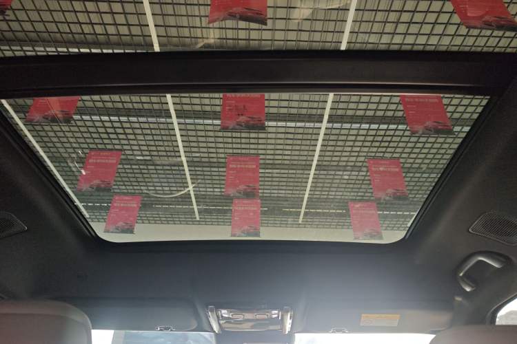 Used Formula Leopard Tai 7 2025 Model 190 km Four-Wheel Drive Ultra Edition Headliner