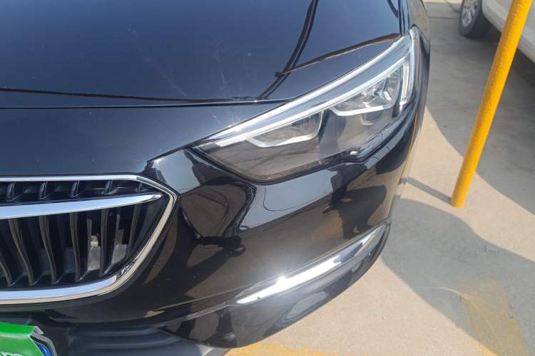 Used Buick Regal 2019 20T Elite Version China VI Standard
