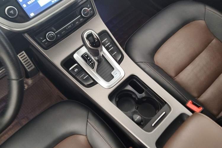 Used Geely Auto Emgrand GS 2016 Sport Edition 1.3T Automatic ZhenShang Model
