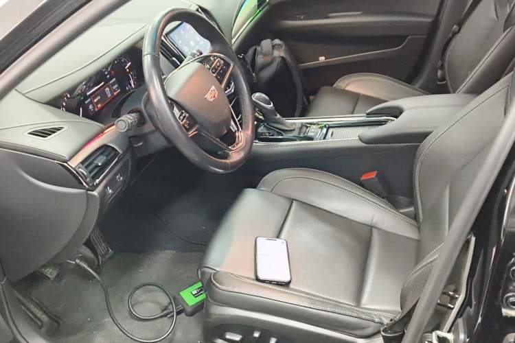 Used Cadillac ATS-L 2017 28T Fashion Edition