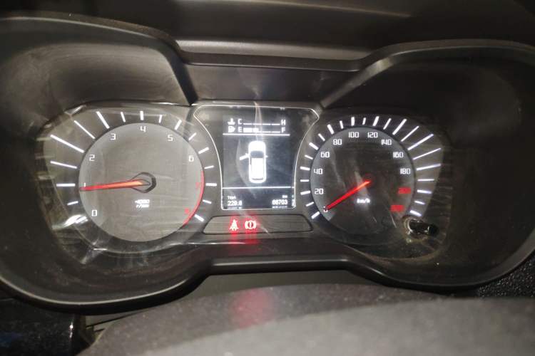 Used GAC Trumpchi GS4 2017 200T Manual Two-Wheel Drive Elite Edition