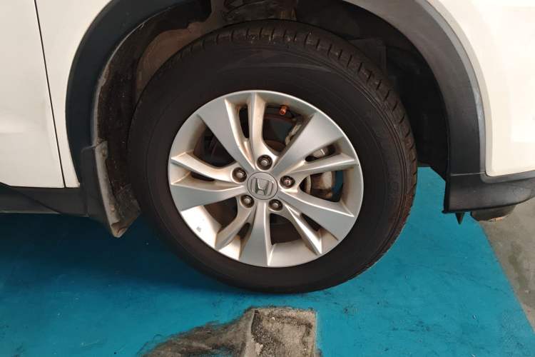 Used Honda Vezel 2017 1.5L CVT 2WD Comfort Model