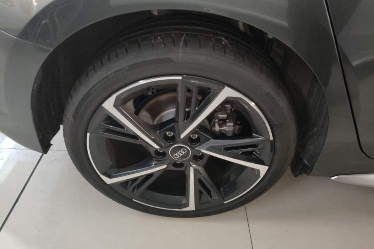 Used Audi A3 2024 Sportback 35 TFSI Fashionable Sports Model
