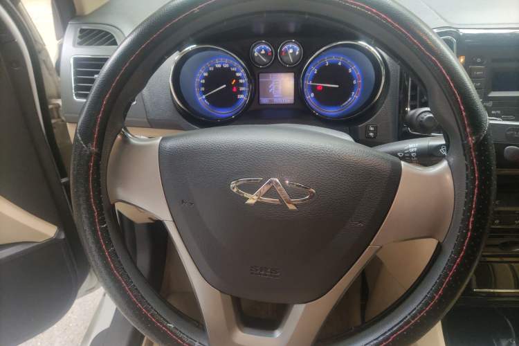 Used Chery E3 2013 1.5L Manual Fashion Model
