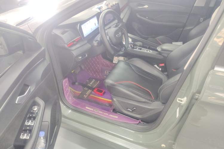 Used Geely Auto Binray 2022 Binrui COOL 1.5T DCT Electric Edition
