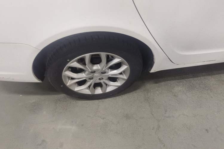 Used Geely Auto Vision 2018 1.5L Automatic Happiness Edition