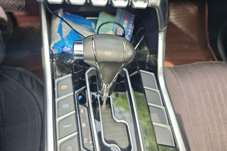 Used Ford Territory 2019 EcoBoost 145 CVT Platinum Edition China VI compliant
