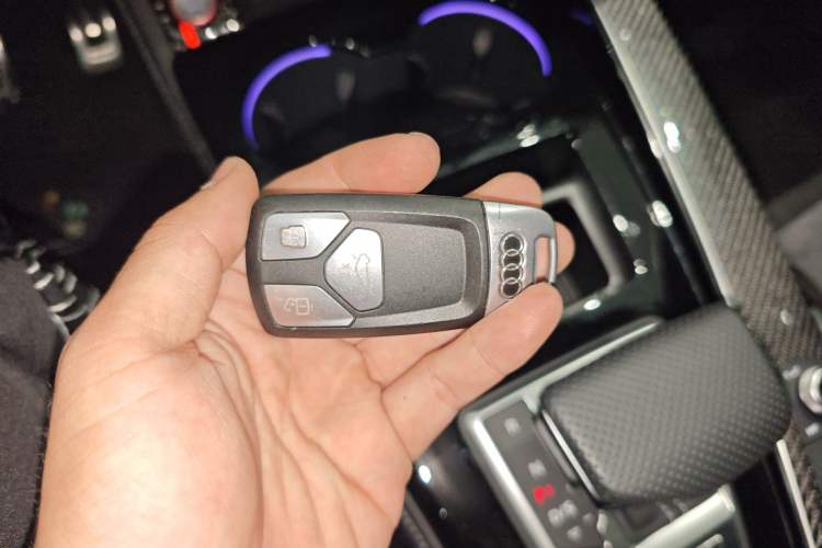 Used Audi RS 5 2020 RS 5 2.9T Coupe