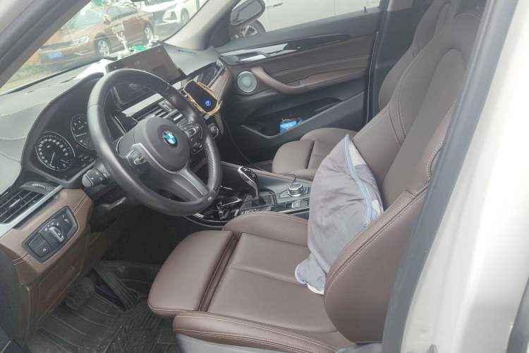 Used BMW X2 2021 Restyled sDrive25i M Sport Package Left Front Seat