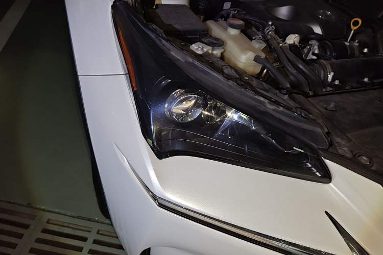 Used Lexus NX 2015 200T All-Wheel-Drive Fēngshàng Edition