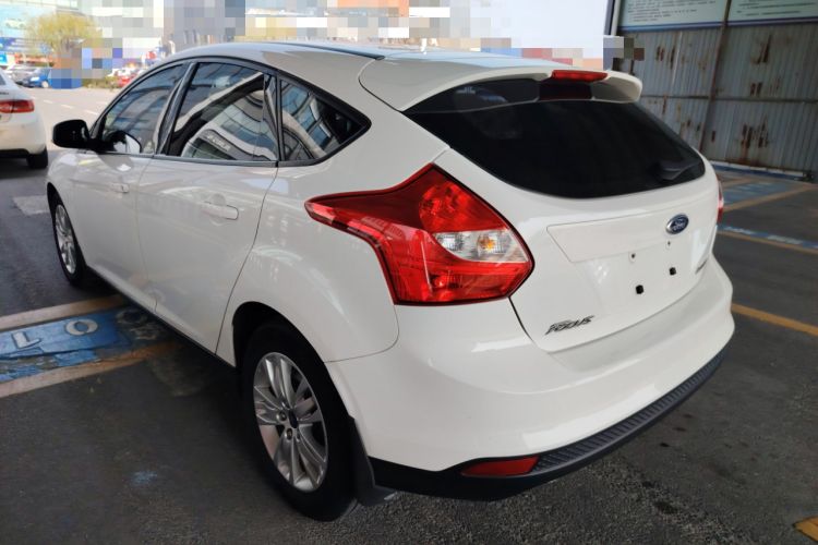 Used Ford Focus 2012 Hatchback 1.6L Automatic Comfort Model