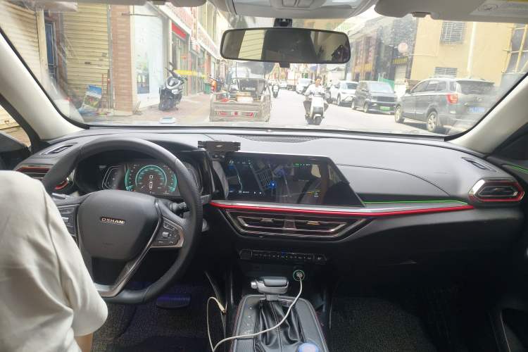 Used CHANGAN OSHAN X5 2022 1.5T DCT Xiake Edition
