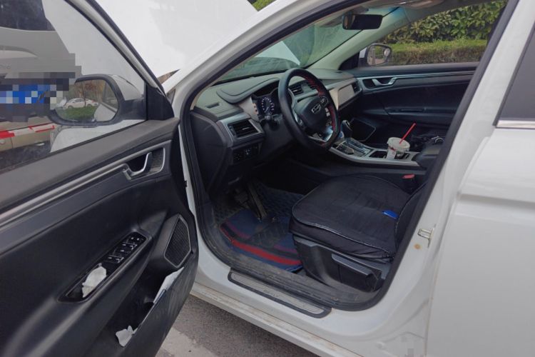 Used Geely Auto Emgrand GL 2019 1.4T CVT Elite Smart Edition Driver Seat