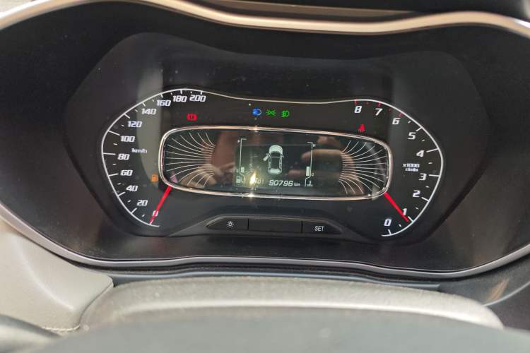 Used Baojun 510 2017 1.5L Manual Fashion Model