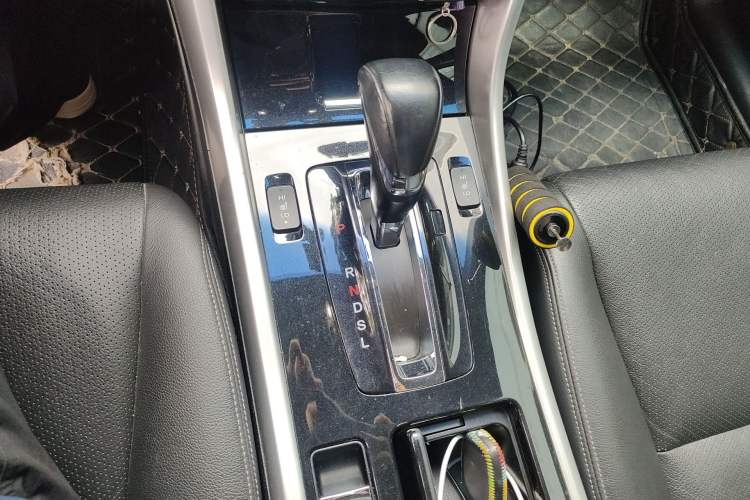 Used Honda Accord 2016 2.0L Elite Edition
