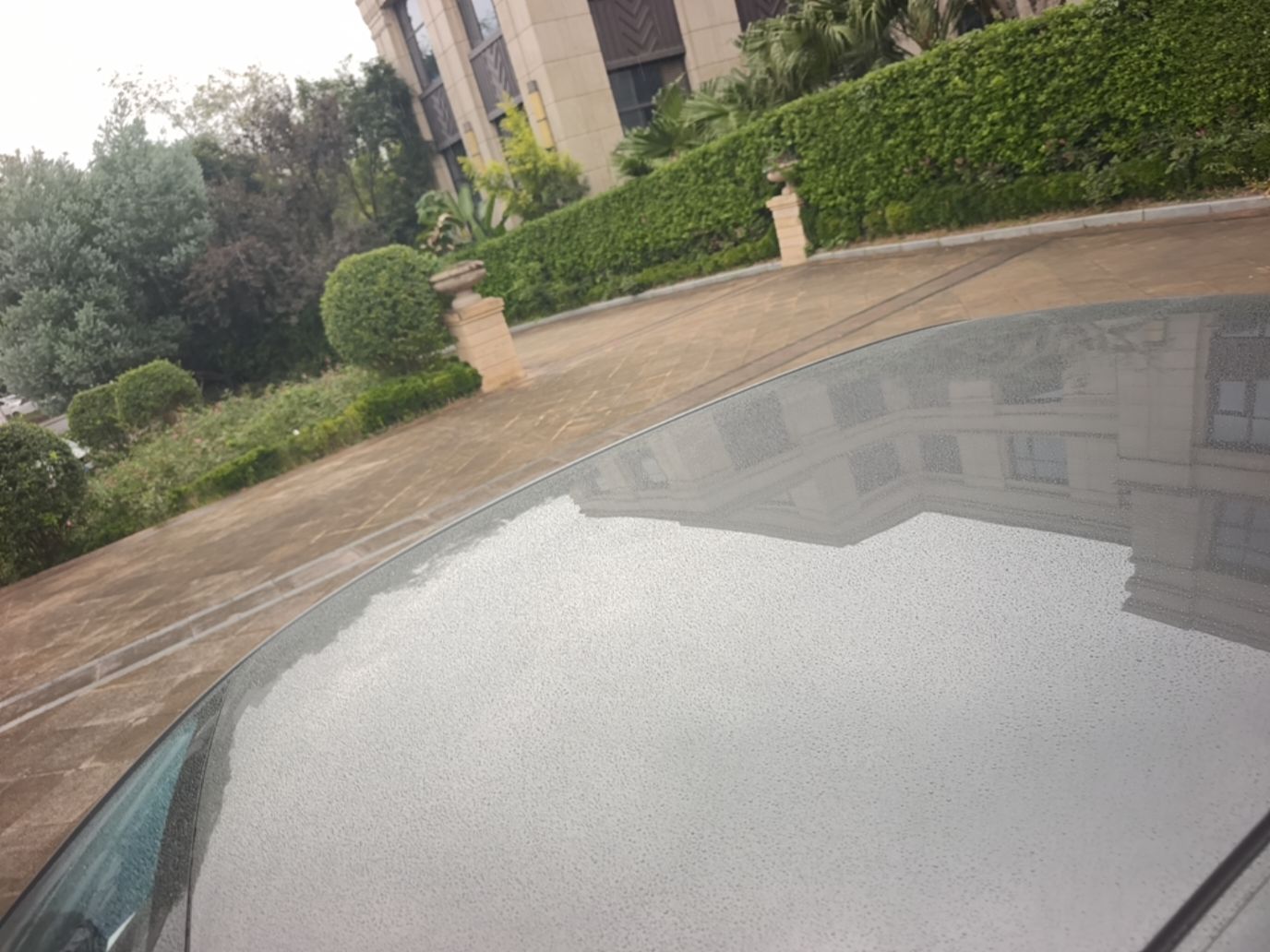 Geely Auto Emgrand 2026 Model 4th Generation 4 Millionth Anniversary Edition 1.5L CVT Overdrive Edition — снимка 7