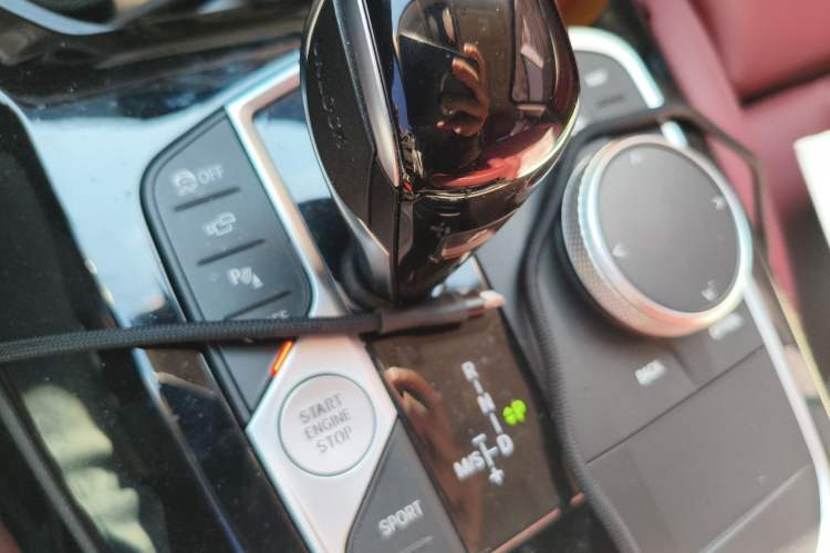 Used BMW X3 2023 xDrive30i Leading Model M Night Edition Package