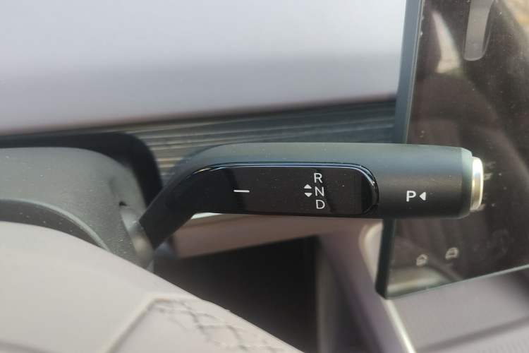 Used ONVO L60 2025 Model—60 kWh Rear-Wheel-Drive Version