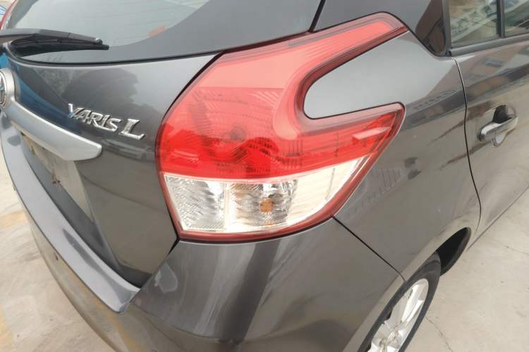 Used Toyota YARiS L Zhi Xuan 2014 1.5G Manual Xuan Dong Edition