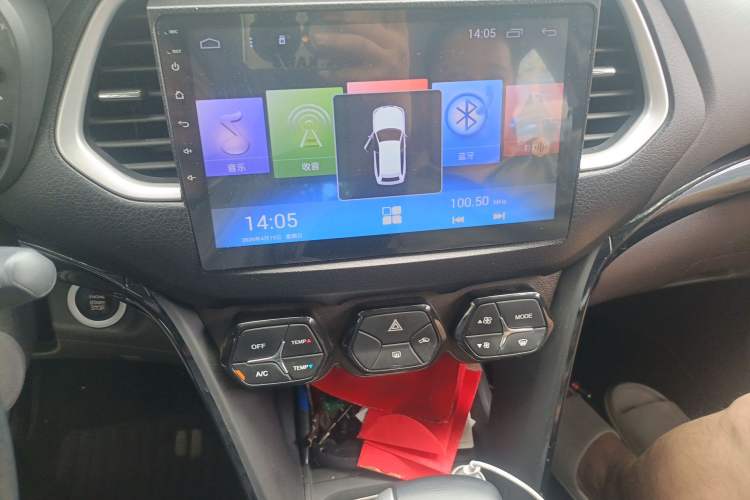 Used GAC Trumpchi GS4 2016 235T G-DCT Elite Edition
