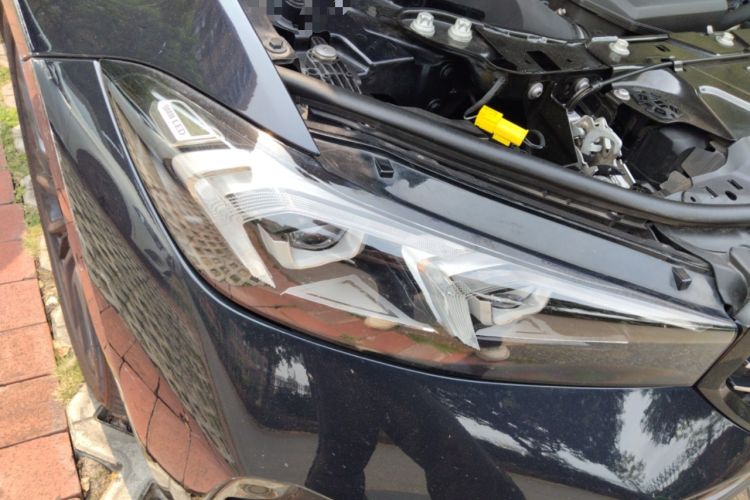 Used BMW 3 Series 2023 325Li M Sport Night Edition Package Exterior 6