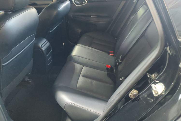 Used Nissan Sylphy 2019 1.6XV CVT Smart Connect Luxury Edition China VI Standard
