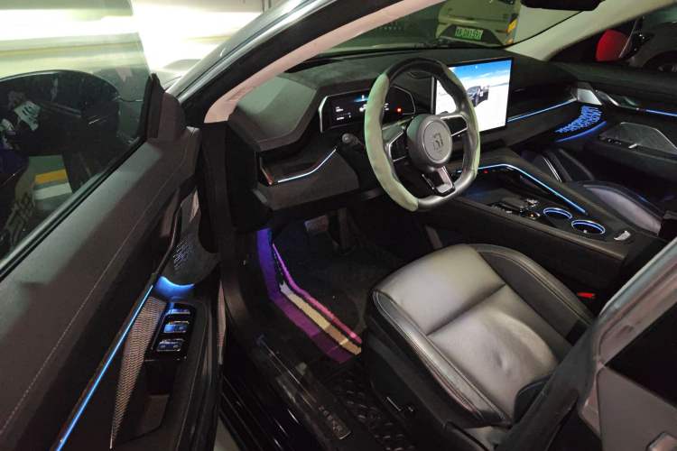 Used Zeekr 001 2021 Ultra-Long Range Single-Motor WE Edition
