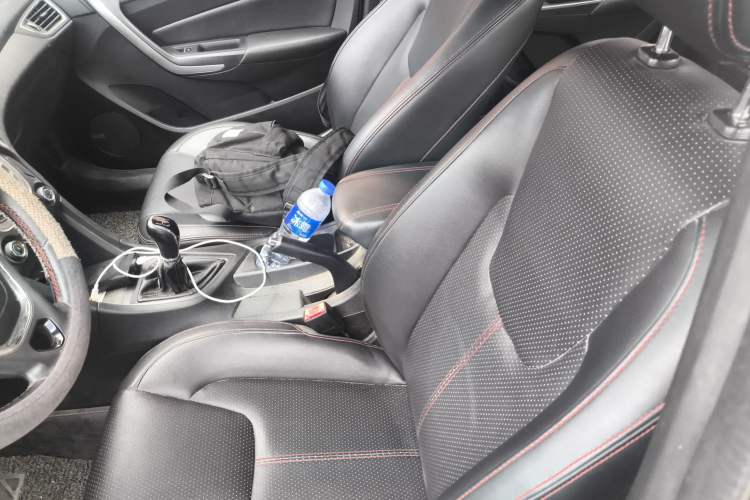 Used Chery Arrizo 5 2016 1.5L Manual Lingrui Edition
