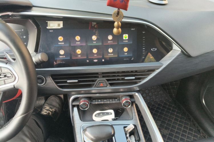 Used Geely Auto Monjaro 2020 High-Energy Edition 350T Yáoxīngzhě