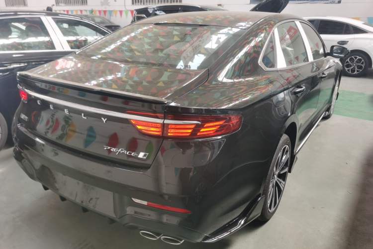 Used Geely Auto Preface 2026 Model Oriental Yao 1.5TD Kunlun Edition
