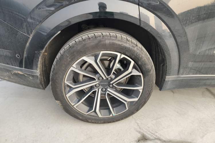 Used Lynk & Co 09 2024 2.0T Four-Wheel Drive Sport Edition Five Seats
