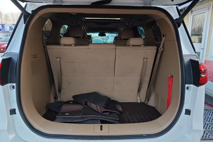 Used Buick GL8 2021 ES Landtrek 653T Luxury Model