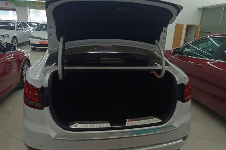 Used Bestune B50 2016 1.4T Automatic Sport Luxury Edition
