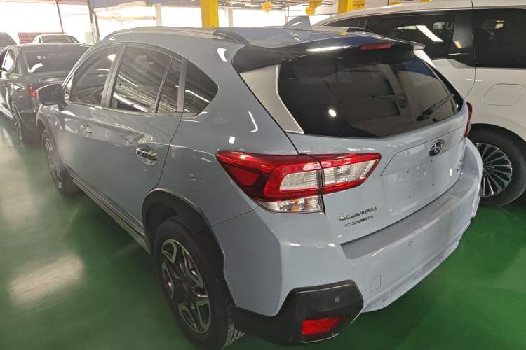 Used Subaru XV 2019 2.0i e-Boxer Flagship Edition with EyeSight China VI compliant Rear Left 45 Deg