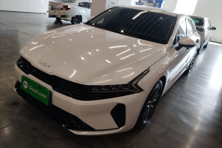 Used Kia K5 2021 270T CVVD Fashion Edition