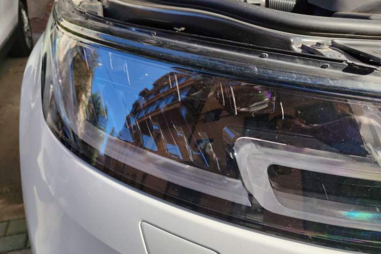 Used Land Rover Range Sport 2021 3.0 L6 YAO Black Edition Right Front Headlight