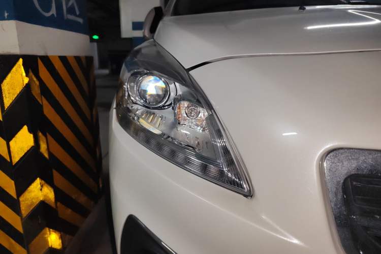 Used Peugeot 3008 2013 2.0L Automatic Trend Edition
