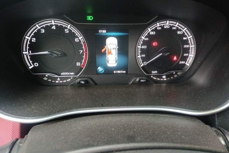 Used Geely Auto Binray 2021 1.4T CVT F-Sport Edition