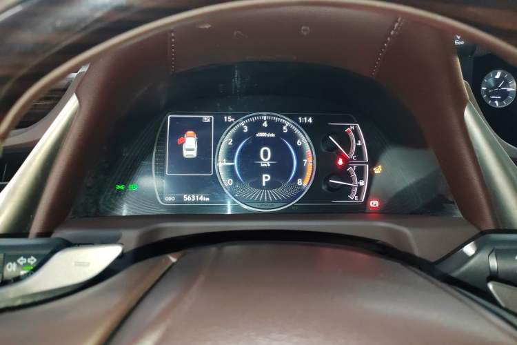 Used Lexus ES 2020 200 Luxury Edition
