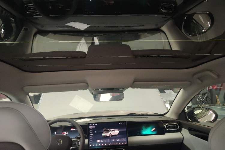 Used Leapmotor C01 2024 Range-Extended 216 Comfort Edition
