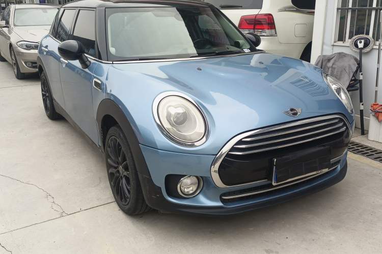 Used MINI Clubman 2016 Updated 1.5T COOPER Geek Edition

