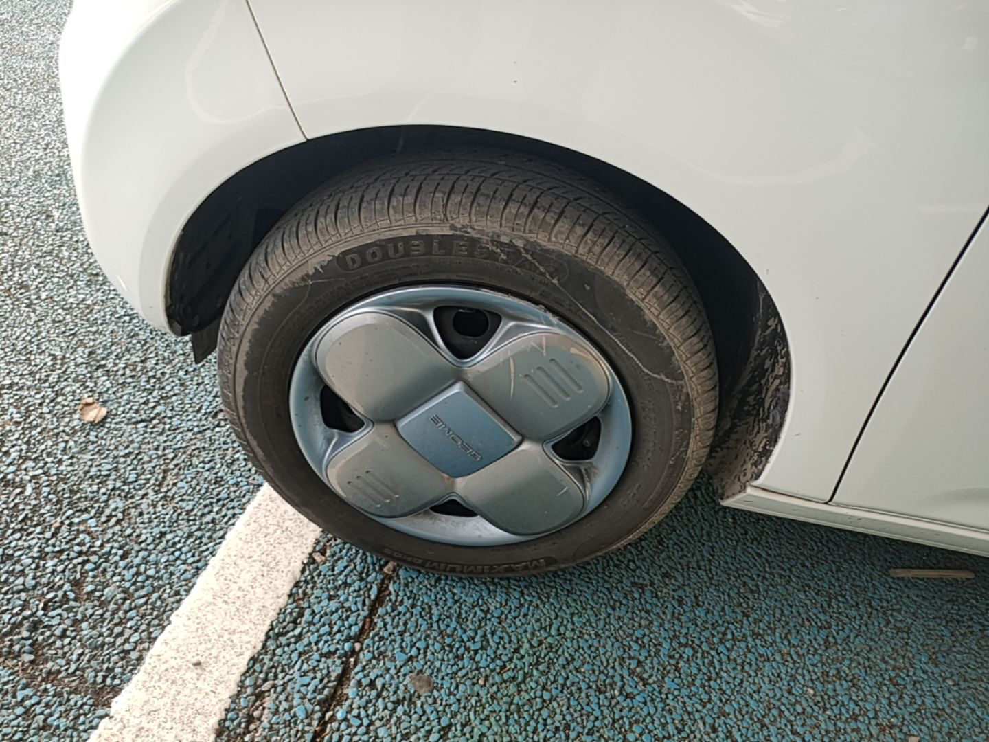 Geely Galaxy Panda 2024 Panda Mini 200km Dragon Edition — снимка 10