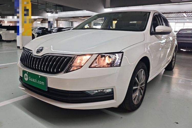 Used Skoda Octavia 2022 1.5L Automatic Comfort Edition