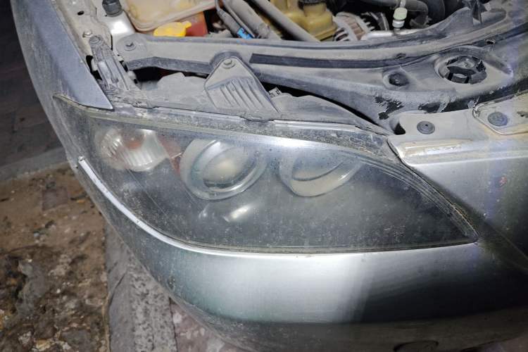 Used Mazda 3 2007 1.6L Automatic Standard Edition
