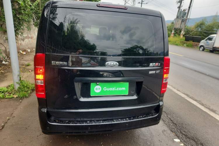 Used JAC Refine M3 2022 PLUS Creator Edition 1.5T Luxury Model